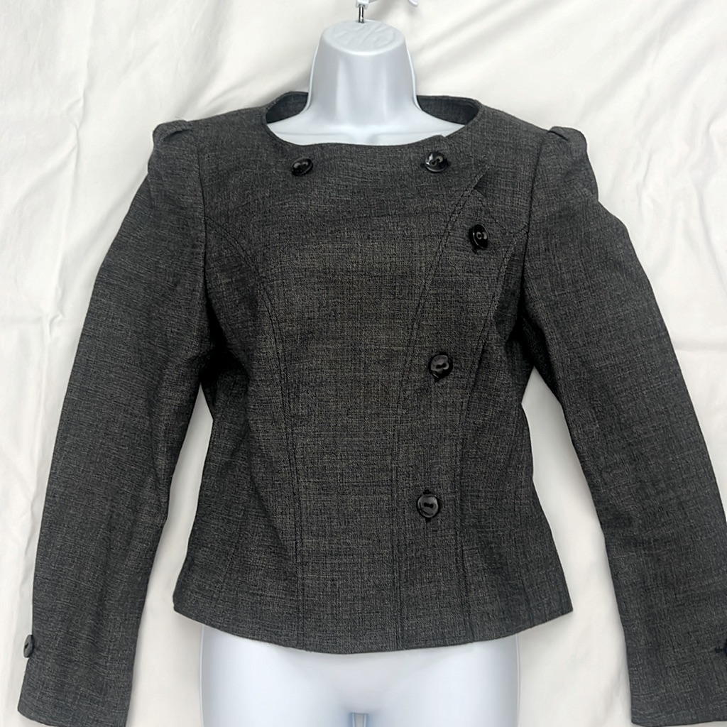 Escada Wool Jacket 38